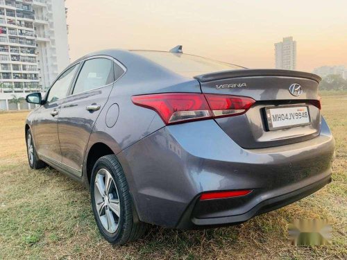 Used Hyundai Verna 1.6 CRDi SX 2019 AT for sale in Kharghar 