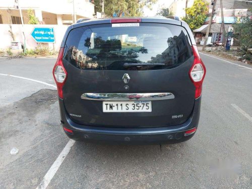 Used 2015 Renault Lodgy MT for sale in Chennai 