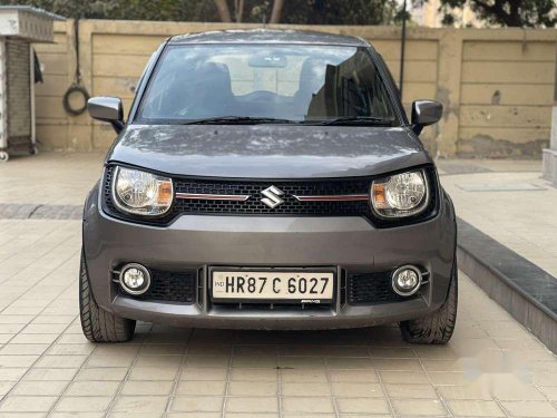 Used 2018 Maruti Suzuki Ignis MT for sale in Ghaziabad