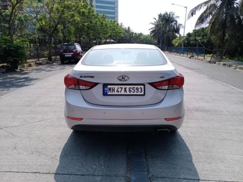 Used 2016 Hyundai Elantra AT for sale in Mumbai 