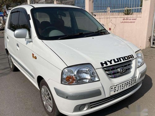 Used Hyundai Santro Xing 2009 MT for sale in Surat 