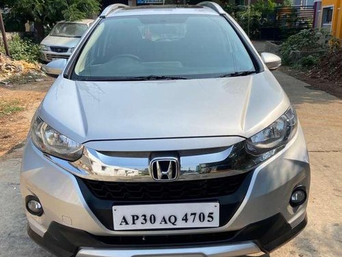 Used Honda WR-V 2017 MT for sale in Visakhapatnam 