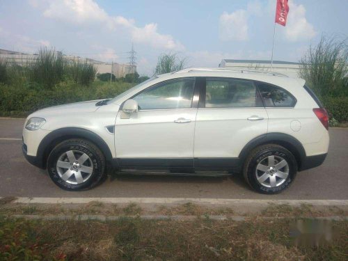 Used 2009 Chevrolet Captiva MT for sale in Chandigarh 