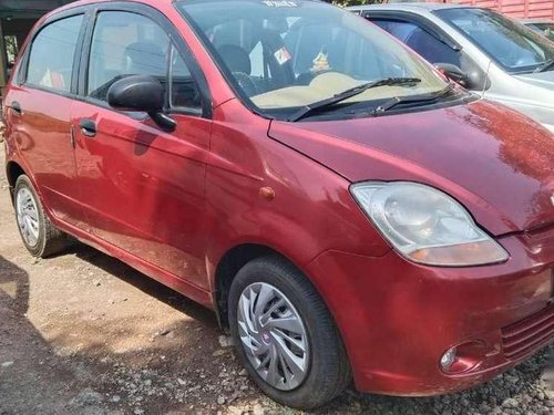 2009 Chevrolet Spark Spark 2007 2012 1.0 MT for sale in Rahuri