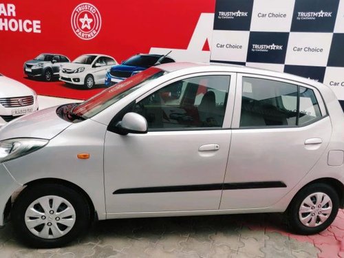 Used 2012 Hyundai i10 MT for sale in Jaipur 