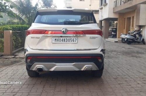 Used 2019 MG Hector MT for sale in Nashik 