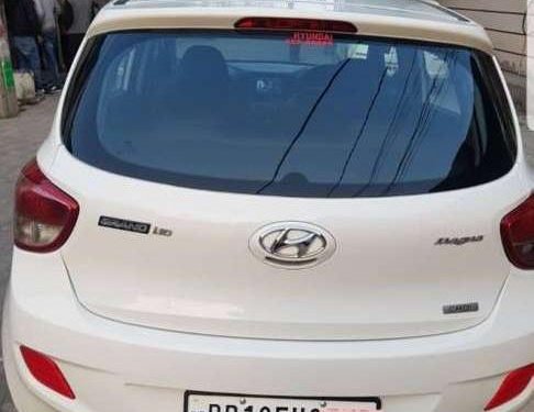 Used Hyundai Grand i10 2016 MT for sale in Ludhiana 