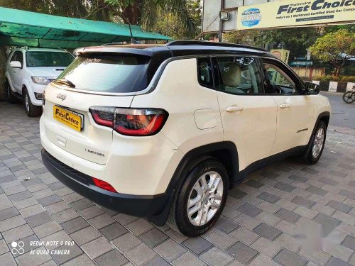 Used 2017 Jeep Compass MT for sale in Anand 