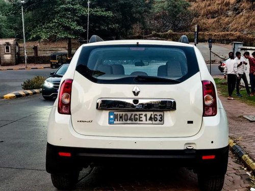 Used Renault Duster 2013 MT for sale in Mumbai 