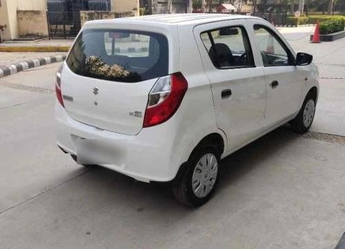 2017 Maruti Suzuki Alto K10 LXI Optional MT in Gurgaon