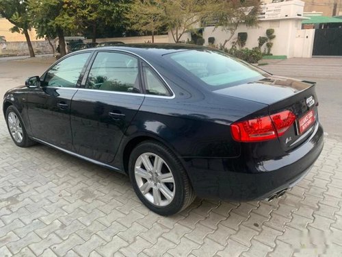 2012 Audi A4 2.0 TDI Premium Sport Limited Edition AT in Ludhiana