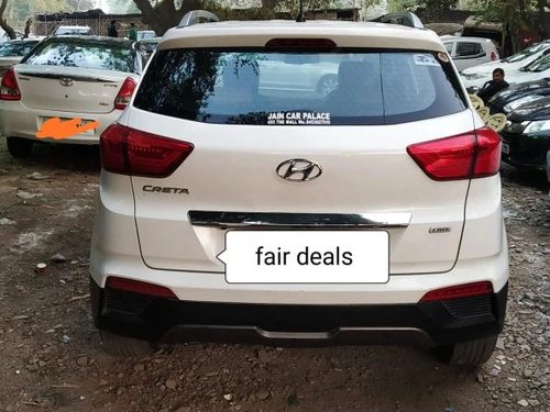 Used Hyundai Creta 1.4 CRDi S 2016 MT for sale in Kanpur 