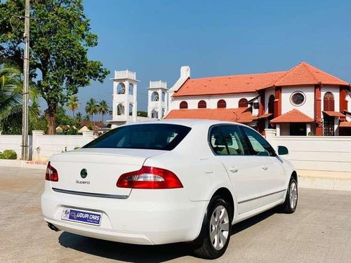 Used Skoda Superb 2012 AT for sale in Udupi 