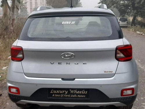 Used 2019 Hyundai Venue AT for sale in New Delhi 