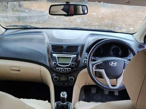 Used 2014 Hyundai Verna MT for sale in Vadodara 