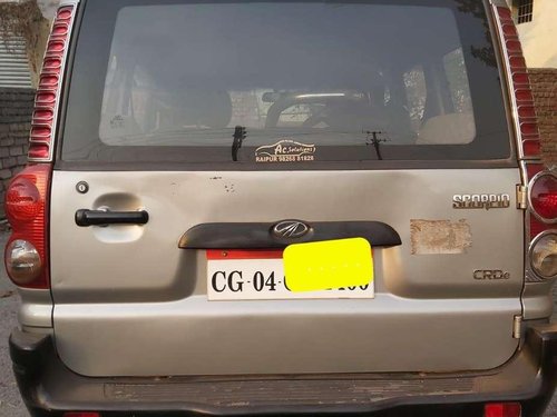 Used 2007 Mahindra Scorpio MT for sale in Raipur