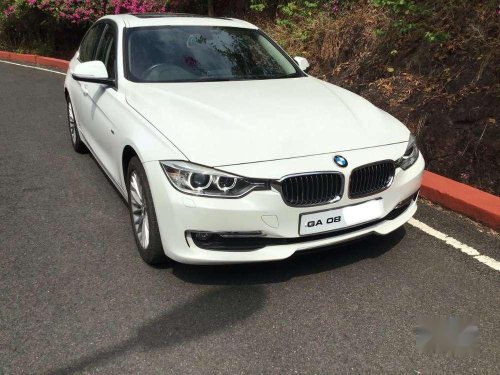 2015 BMW 3 Series 320d Sedan AT for sale in Goa