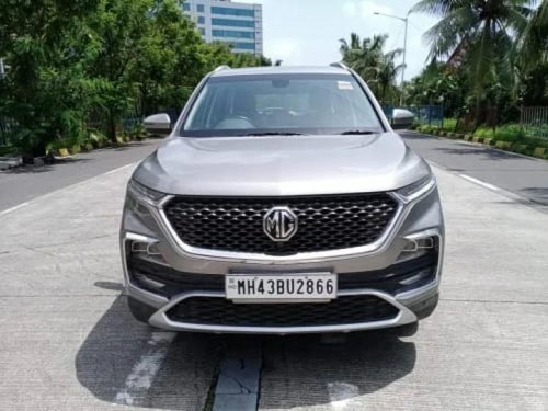 2020 MG Hector Sharp Diesel MT for sale in Mumbai