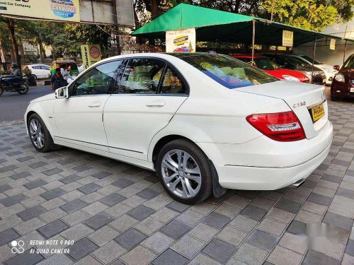 2012 Mercedes Benz C-Class MT for sale in Anand