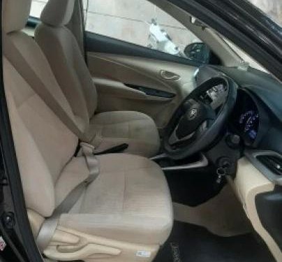 Used Toyota Yaris J Optional CVT 2019 AT for sale in Chennai 