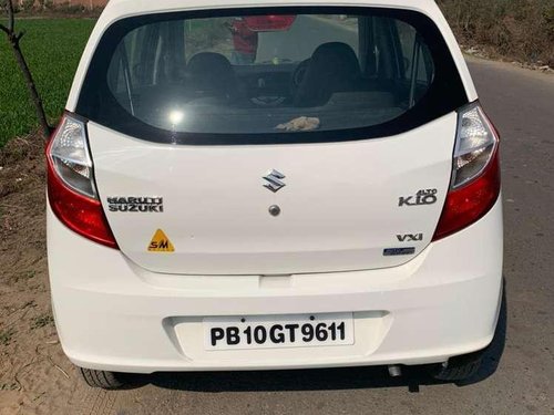 Used 2018 Maruti Suzuki Alto K10 AT for sale in Ludhiana 