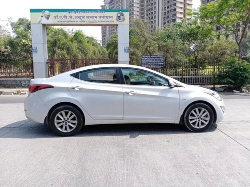 Used 2016 Hyundai Elantra AT for sale in Mumbai 