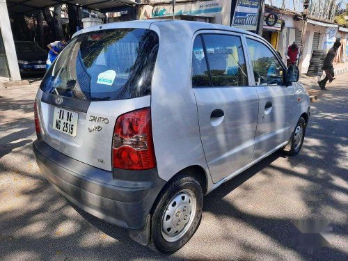 Used Hyundai Santro Xing 2009 MT for sale in Nagar