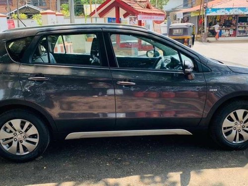 Used 2017 Maruti Suzuki S Cross MT for sale in Kozhikode 