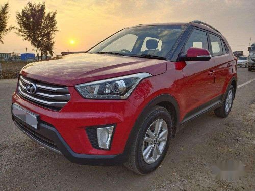 Used Hyundai Creta 2016 MT for sale in Sangli 