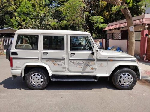 Used Mahindra Bolero 2018 MT for sale in Bangalore 