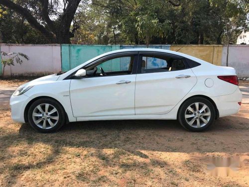 Used 2012 Hyundai Verna AT for sale in Secunderabad