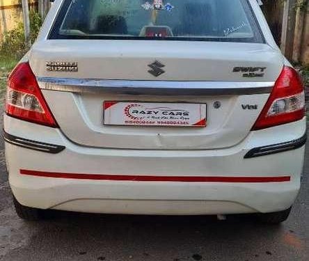 2017 Maruti Suzuki Swift Dzire MT for sale in Vijayawada 