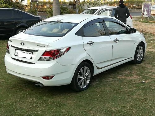 Used Hyundai Verna 1.6 SX 2012 MT for sale in Vadodara 