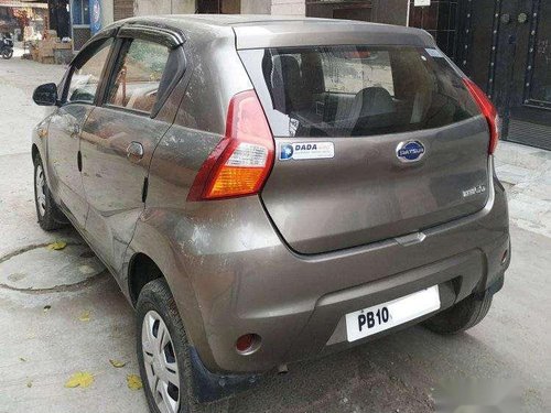 Used 2017 Datsun GO MT for sale in Amritsar