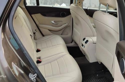 Used Mercedes Benz GLC 2016 AT for sale in Mumbai 