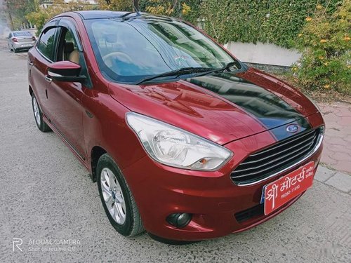 Used 2018 Ford Figo Aspire MT for sale in Indore 