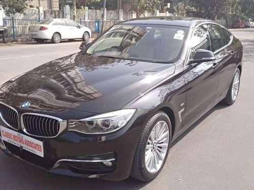 Used 2016 BMW 3 Series GT Luxury Line AT for sale in Mumbai