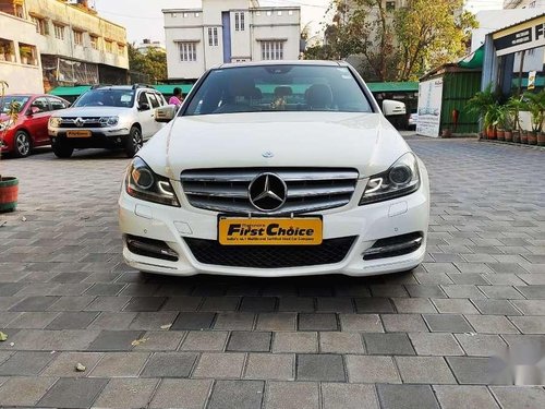 2012 Mercedes Benz C-Class MT for sale in Anand