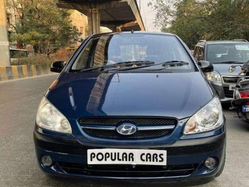 Used Hyundai Getz 2007 MT for sale in Mumbai 