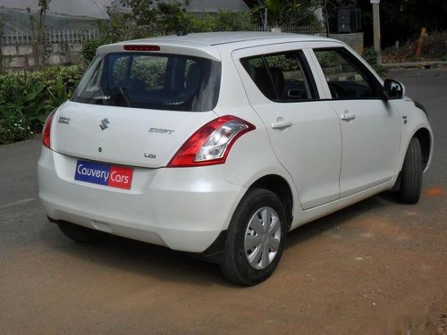 2016 Maruti Suzuki Swift LDI MT for sale in Bangalore 