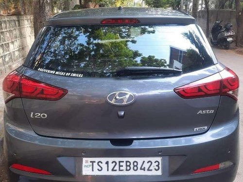 Used Hyundai i20 2015 MT for sale in Secunderabad