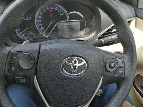 Used Toyota Yaris 2020 AT for sale in Thiruvananthapuram 