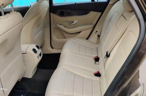 Used Mercedes Benz GLC 2016 AT for sale in Mumbai 
