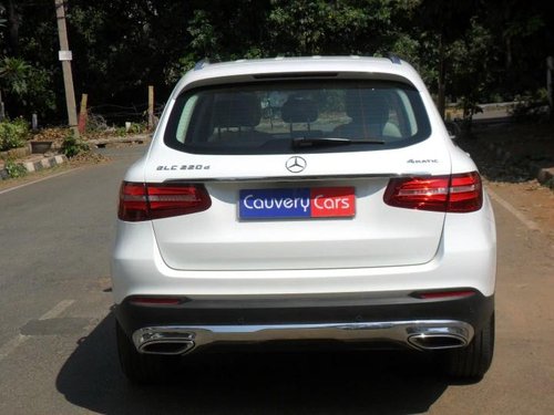 Used 2018 Mercedes Benz GLC AT for sale in Bangalore