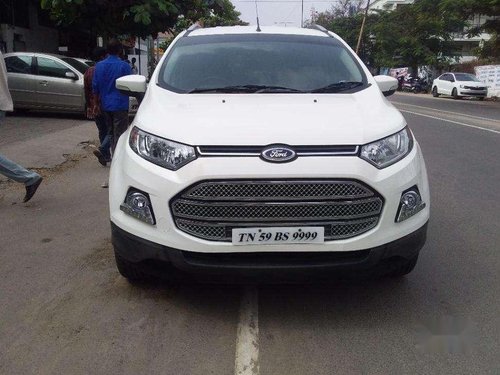 Used 2015 Ford EcoSport MT for sale in Tiruppur 