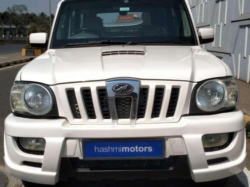 Used 2012 Mahindra Scorpio MT for sale in Kharghar 