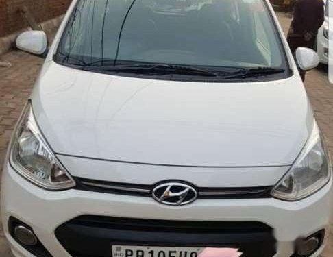 Used Hyundai Grand i10 2016 MT for sale in Ludhiana 