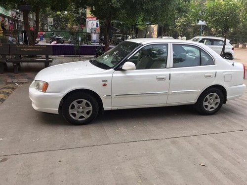 Used 2011 Hyundai Accent MT for sale in Surat 