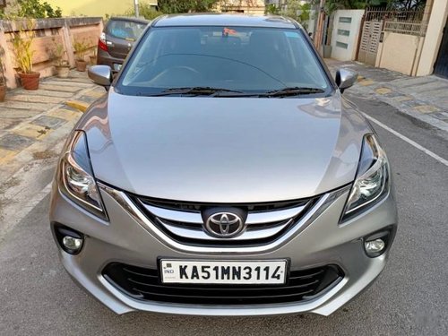 Used Toyota Glanza 2019 AT for sale in Bangalore 