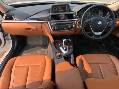 Used BMW 3 Series GT Luxury Line 2016 AT in Mumbai